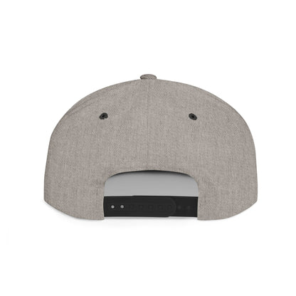 Faith, Hope, Charity Snapback Hat | Casual Streetwear, Summer Accessory, Gift for Him/Her, Christian Apparel, Holiday Gift