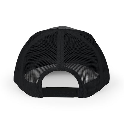 Embroidered Snapback Cap
