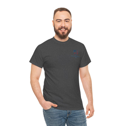 Faith, Hope, Charity Tee | Motivational Shirt