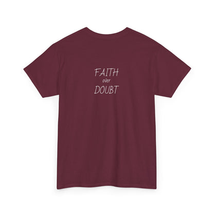 Faith Over Doubt Tee