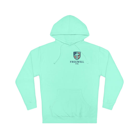 Unisex Hoodie - Faith Hope Charity, Cozy Gift for Him and Her, Casual Wear, Spiritual Comfort