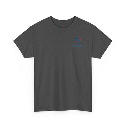 Faith, Hope, Charity Tee | Motivational Shirt