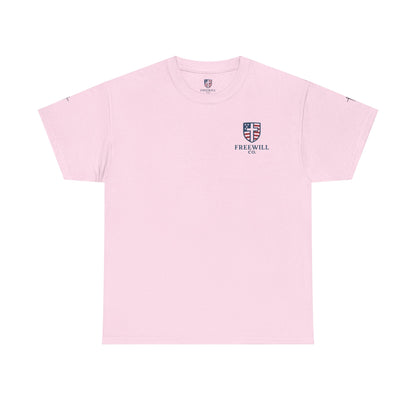 Faith, Hope, Charity Tee | Motivational Shirt