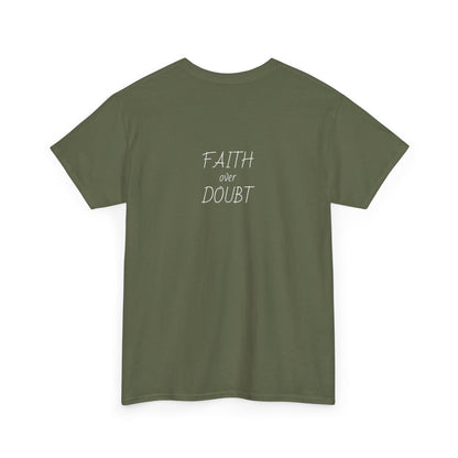 Faith Over Doubt Tee