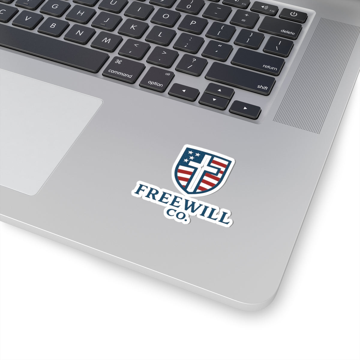 Patriotic and Faith-based Kiss-Cut Stickers