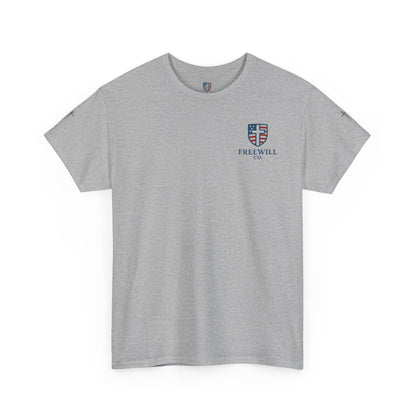 Faith, Hope, Charity Tee | Motivational Shirt