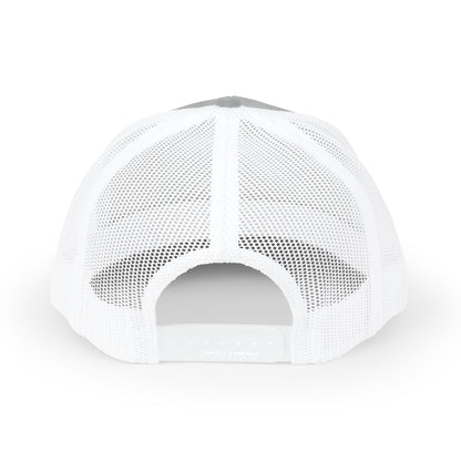 Embroidered Snapback Cap